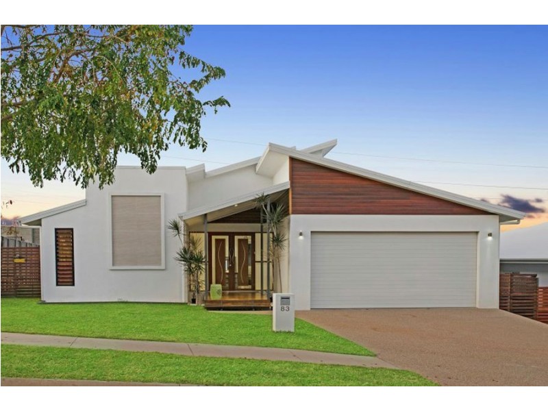 83 Klewarra Boulevard, Douglas QLD 4814