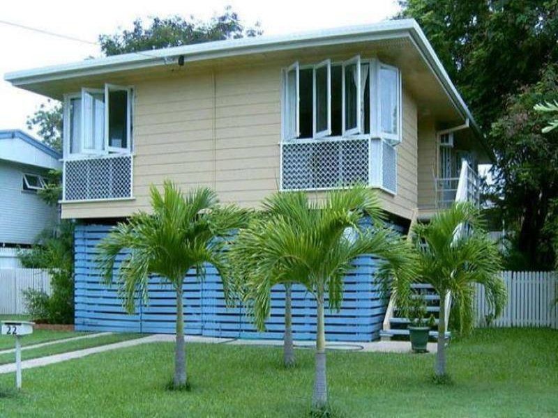 22 Wilkie St, Heatley QLD 4814