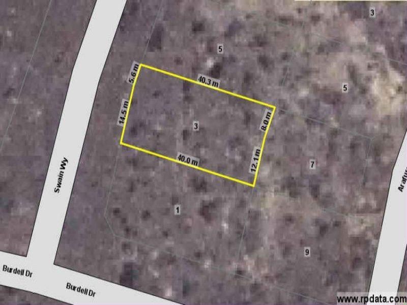 3 Swain Way, Burdell QLD 4818