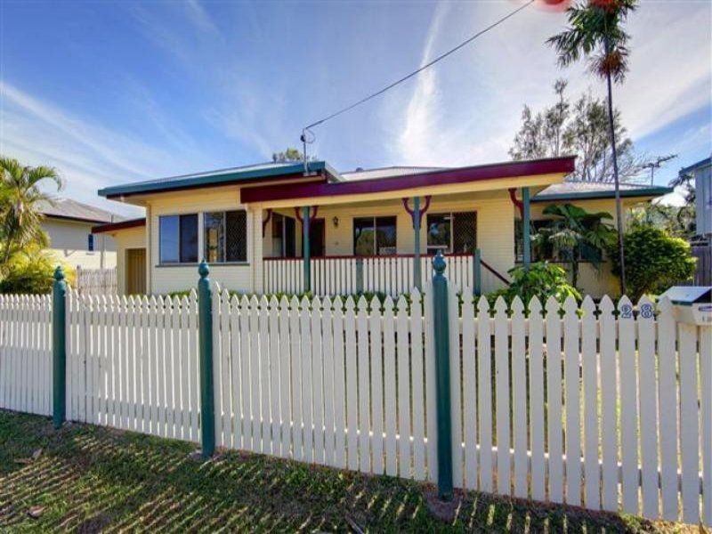 28 Crauford St, West End QLD 4810