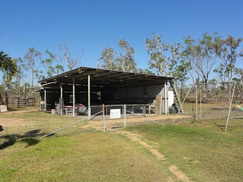 127 Haynes Rd, Jensen QLD 4818