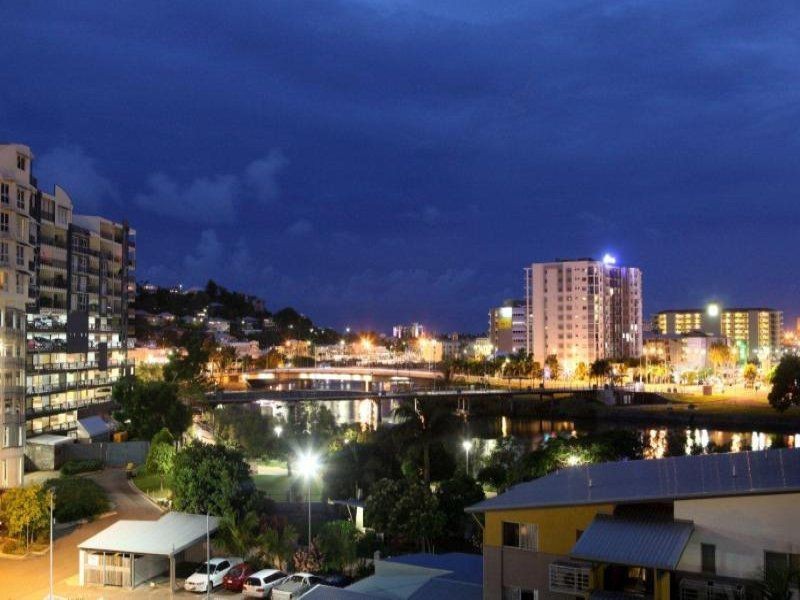 Townsville City QLD 4810
