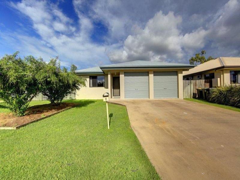 6 Amy Court, Kelso QLD 4815