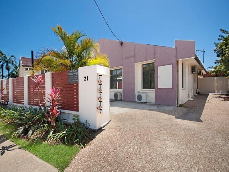 21 Warburton St, North Ward QLD 4810