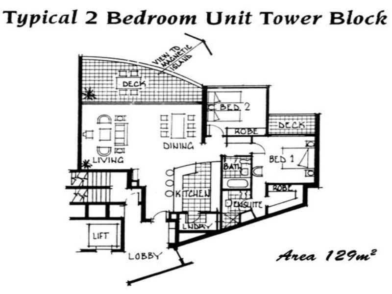 21/7 Mariners Dr, Townsville City QLD 4810