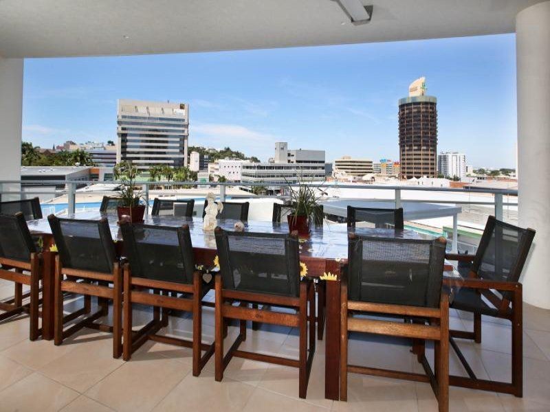 502/151-173 Sturt  St, Townsville City QLD 4810