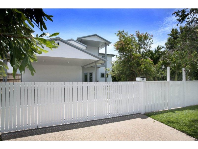 40 Edwards St, West End QLD 4810