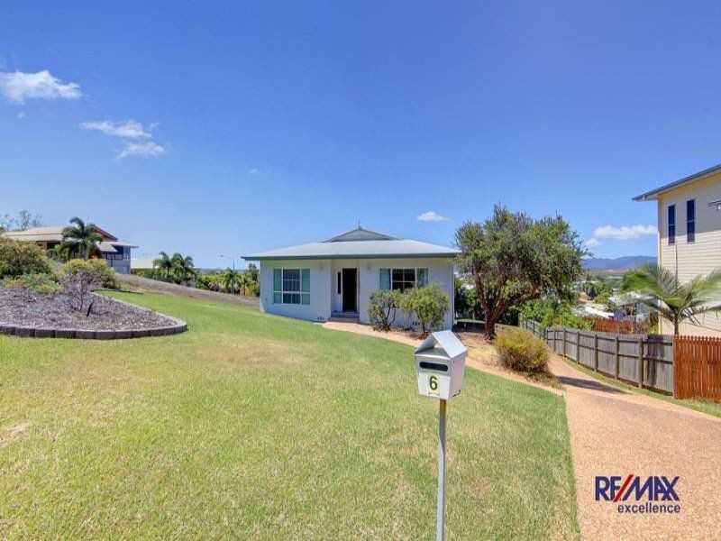 6 Tablelands  Tce, Mount Louisa QLD 4814