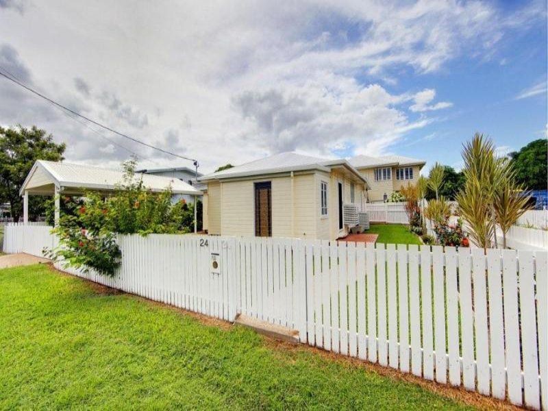 24 Goodwin Street, Currajong QLD 4812