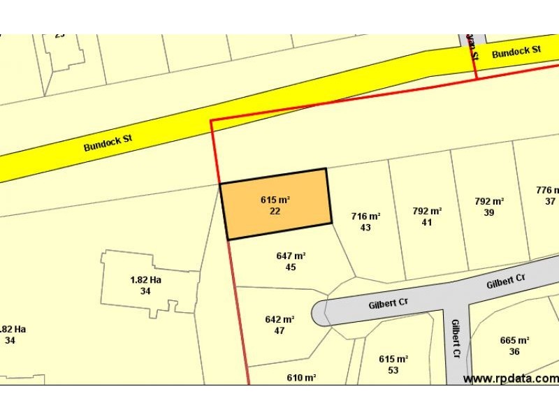 22 Bundock Street, Castle Hill QLD 4810