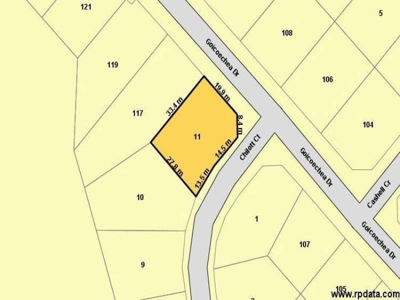 11 Chilott Court, Bushland Beach QLD 4818