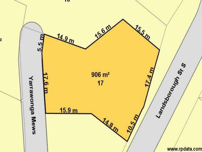 17 Toorak Place, Castle Hill QLD 4810