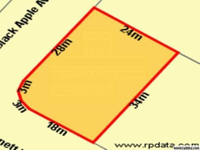 50 Bonnett Road, Mount Low QLD 4818