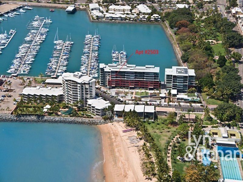 2503/6 Mariners Drive, Townsville City QLD 4810