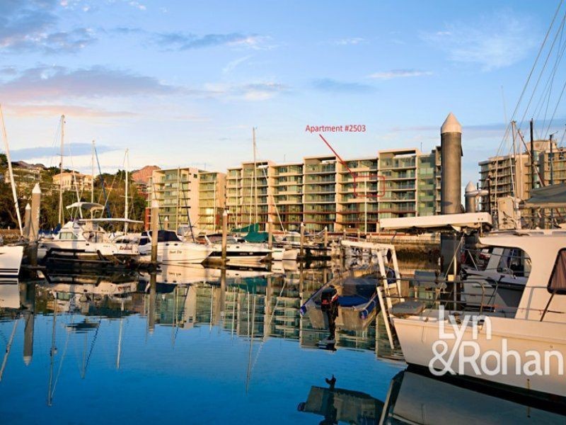 2503/6 Mariners Drive, Townsville City QLD 4810