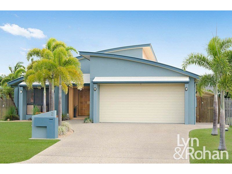 2 Oondooroo Court, Annandale QLD 4814