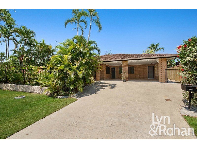 18 Lara Street, Cranbrook QLD 4814