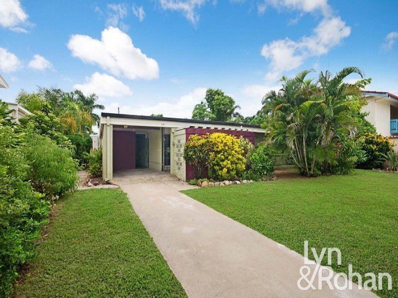 15 Sallows Street, Pallarenda QLD 4810