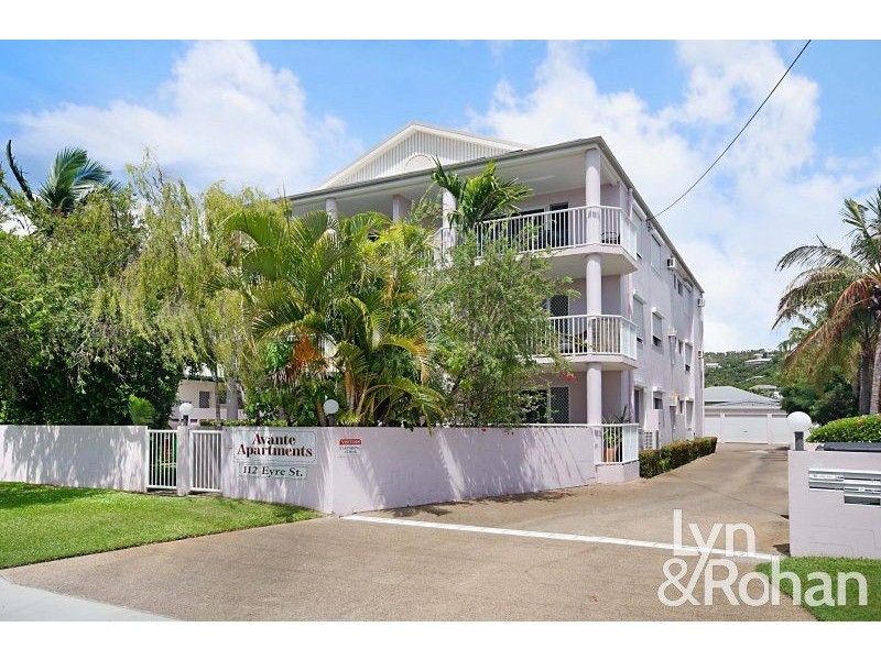 2/112 Eyre Street, North Ward QLD 4810