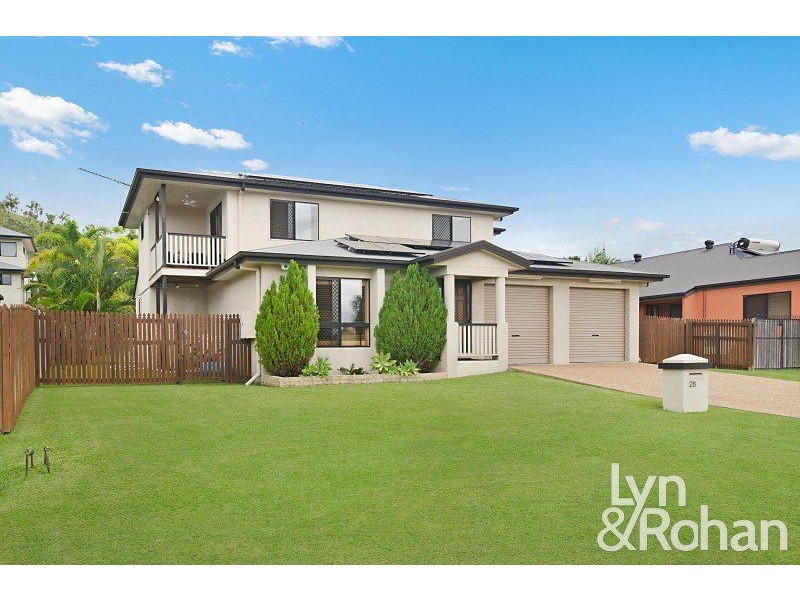 28 Monaro Circuit, Mount Louisa QLD 4814