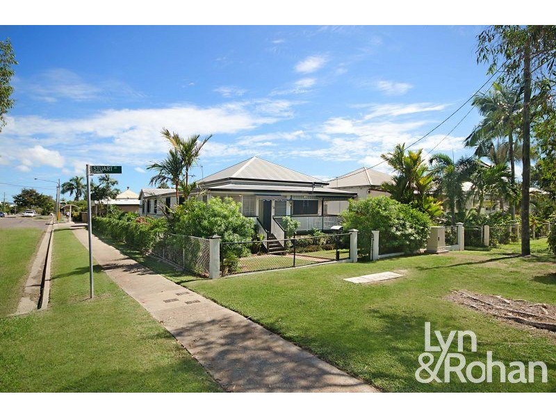 34 Stuart Street, North Ward QLD 4810
