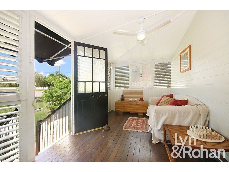 34 Stuart Street, North Ward QLD 4810
