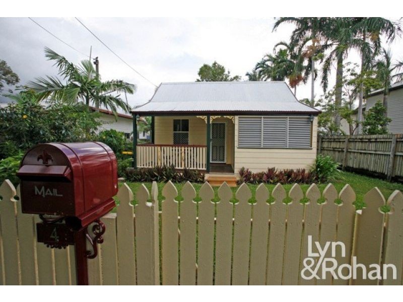 4 Leigh Street, West End QLD 4810