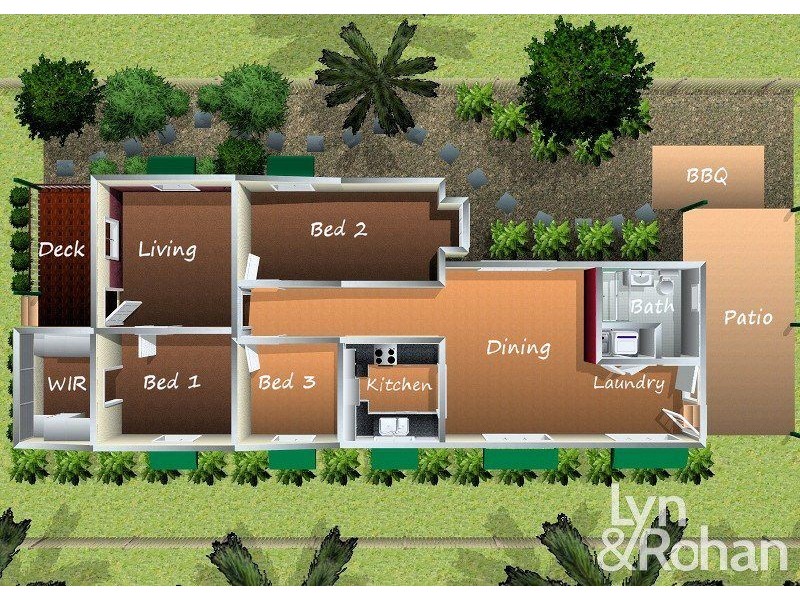 4 Leigh Street, West End QLD 4810
