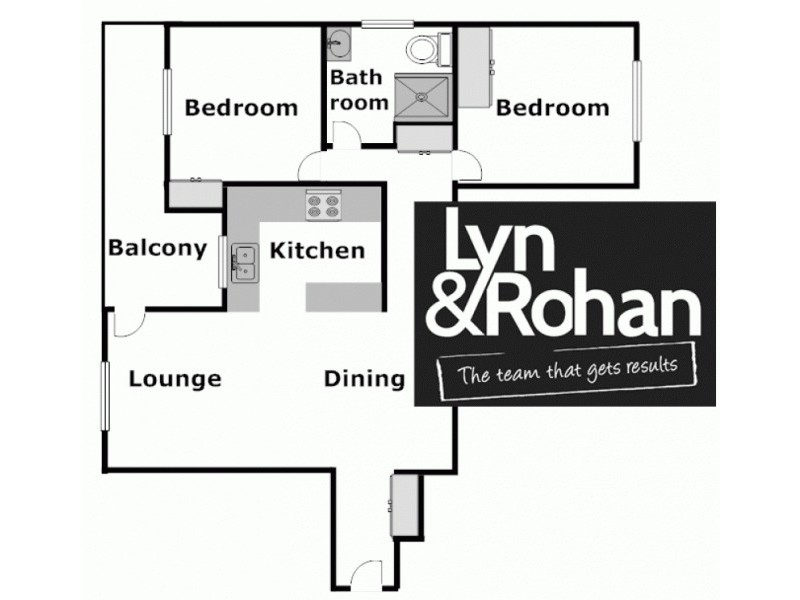 13/1 Burke Street, North Ward QLD 4810 Floorplan