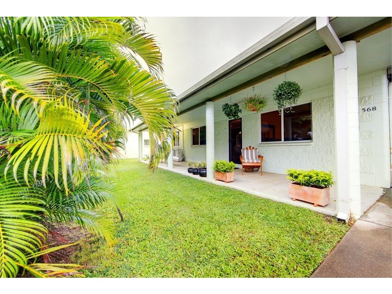 568 Bayswater Rd, Mount Louisa QLD 4814