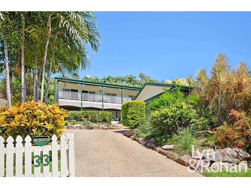 33 Nettleton Street, Mount Louisa QLD 4814