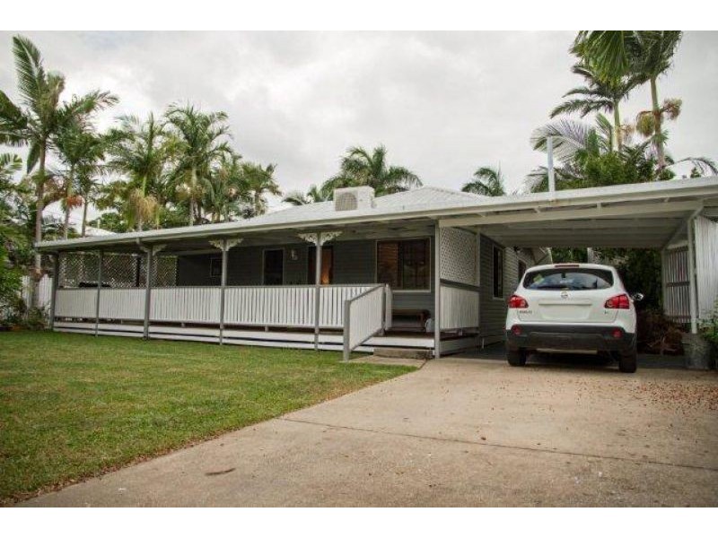 196 Corcoran Street, Currajong QLD 4812