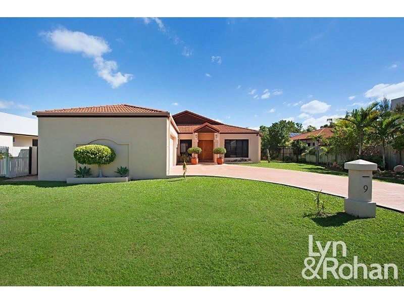 9 Scholars Place, Douglas QLD 4814