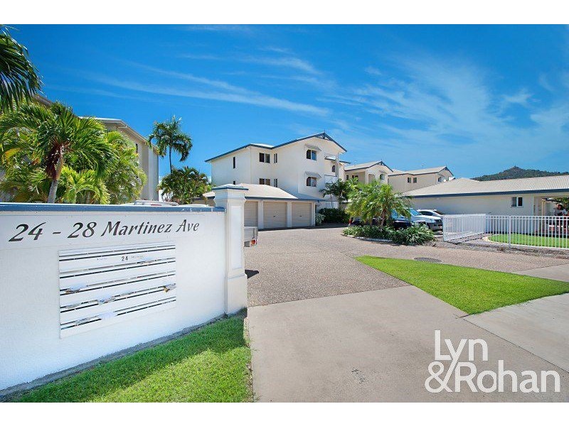 6/24 Martinez Avenue, West End QLD 4810