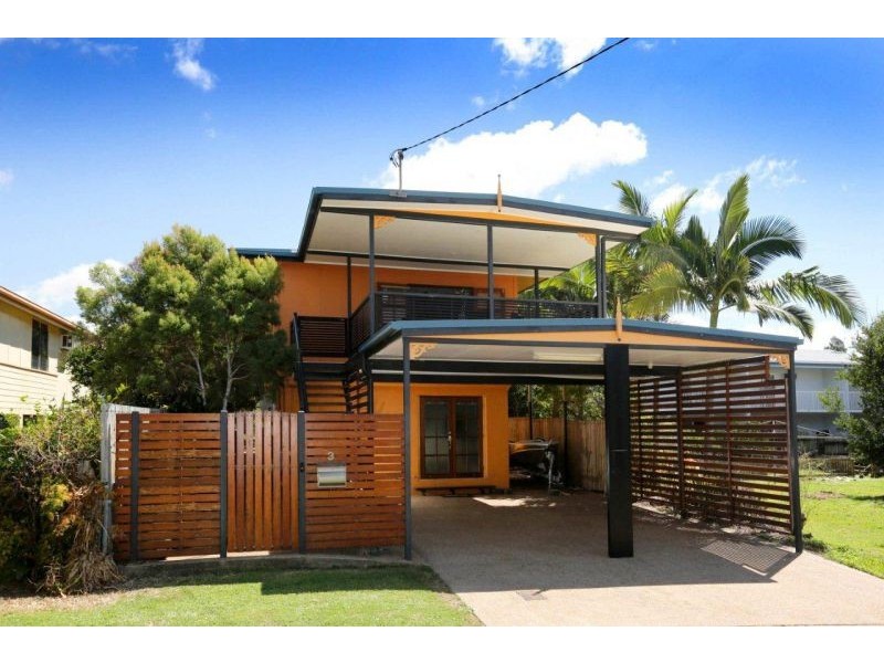 3 Richmond Street, Hermit Park QLD 4812