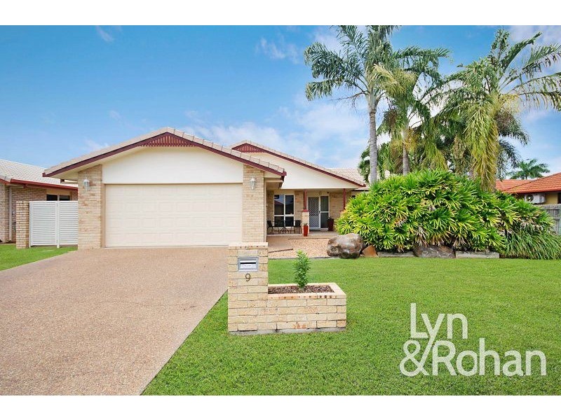 9 Vindex Court, Annandale QLD 4814