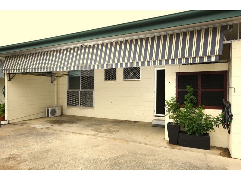 Hermit Park QLD 4812