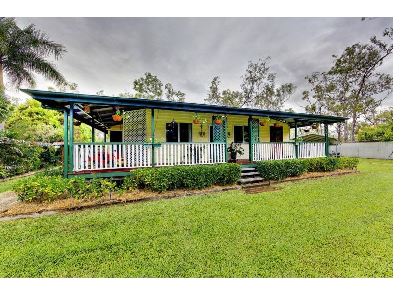100 Gibraltar Rd, Rangewood QLD 4817