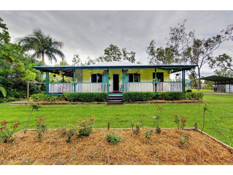 100 Gibraltar Rd, Rangewood QLD 4817