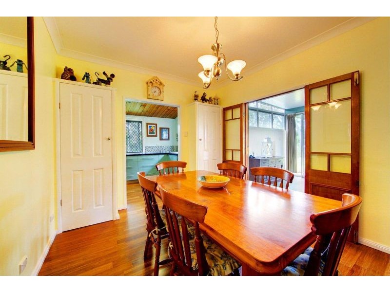 100 Gibraltar Rd, Rangewood QLD 4817