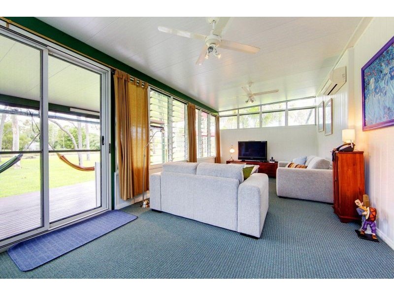 100 Gibraltar Rd, Rangewood QLD 4817