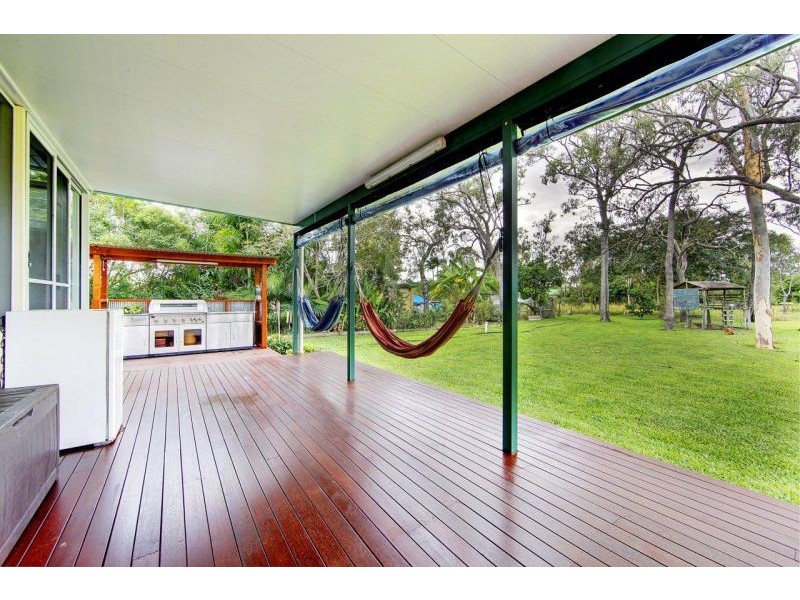 100 Gibraltar Rd, Rangewood QLD 4817