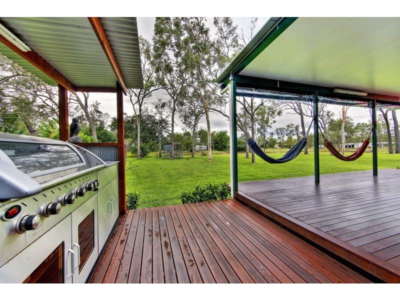 100 Gibraltar Rd, Rangewood QLD 4817