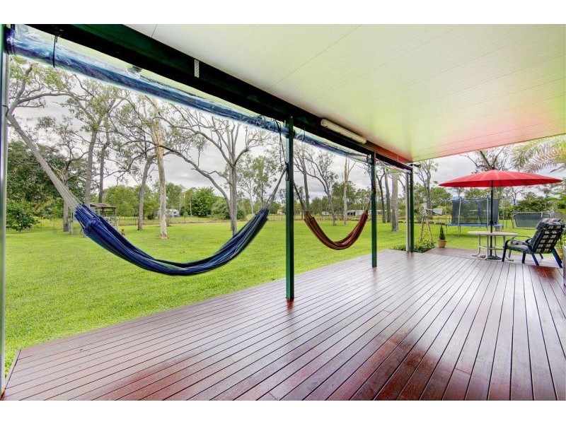 100 Gibraltar Rd, Rangewood QLD 4817