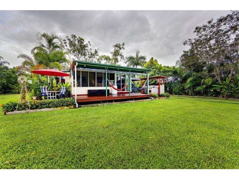 100 Gibraltar Rd, Rangewood QLD 4817