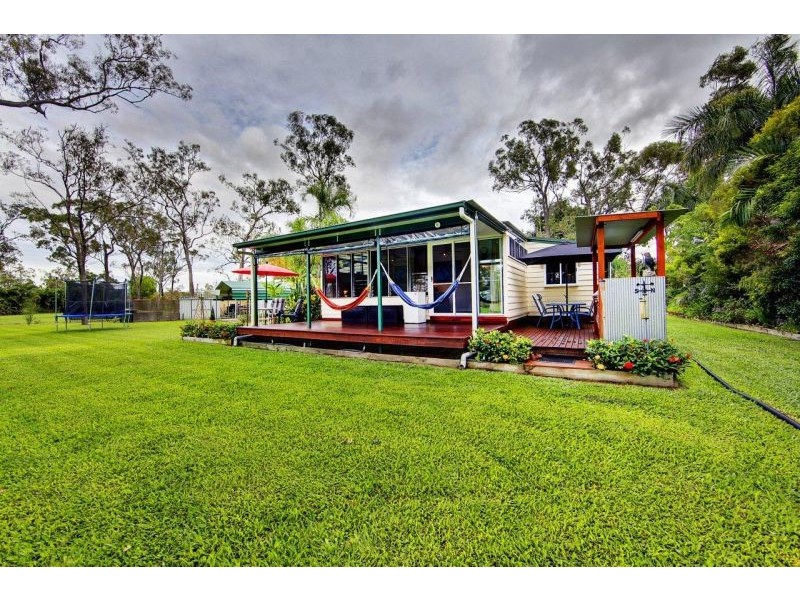 100 Gibraltar Rd, Rangewood QLD 4817