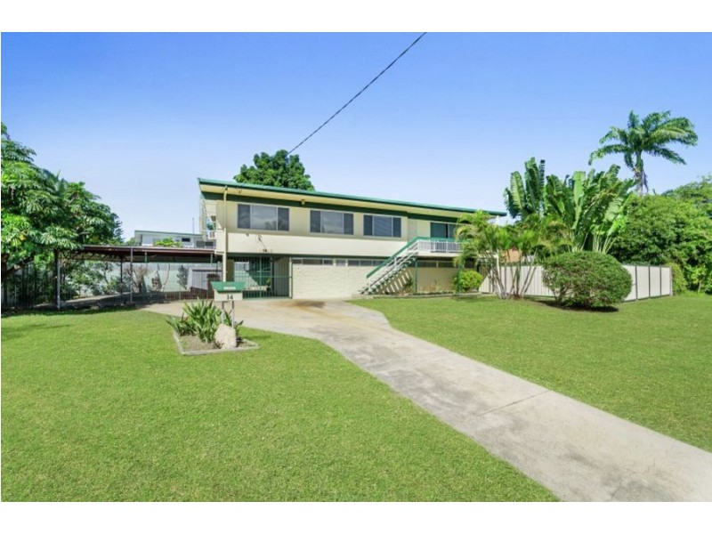 14 Frangipani Street, Cranbrook QLD 4814