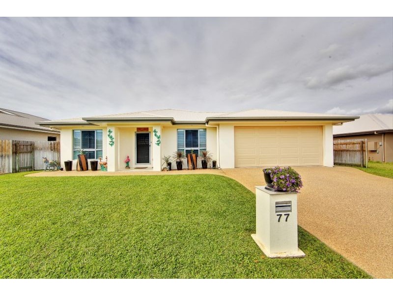 77 Daintree, Bushland Beach QLD 4818