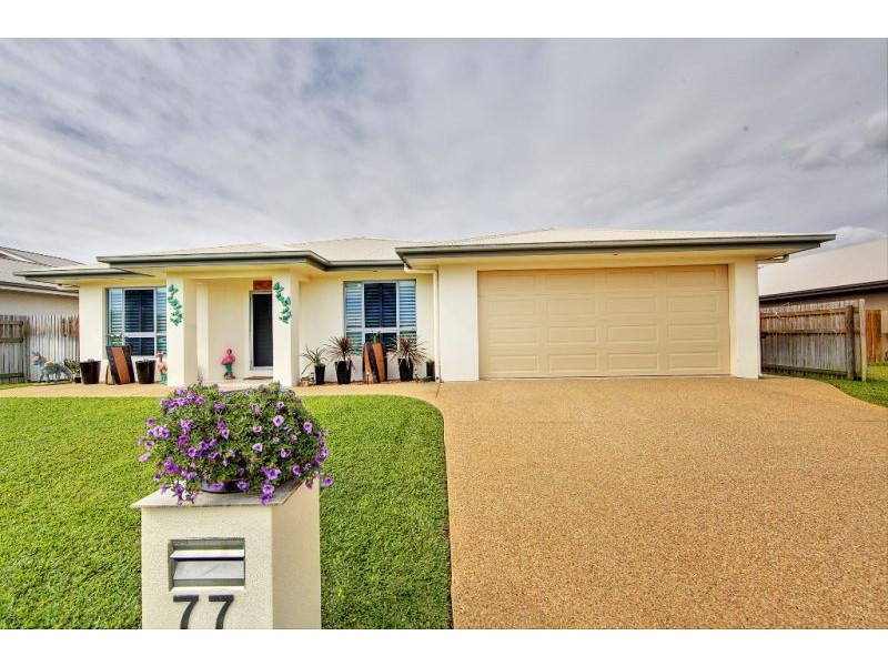 77 Daintree, Bushland Beach QLD 4818