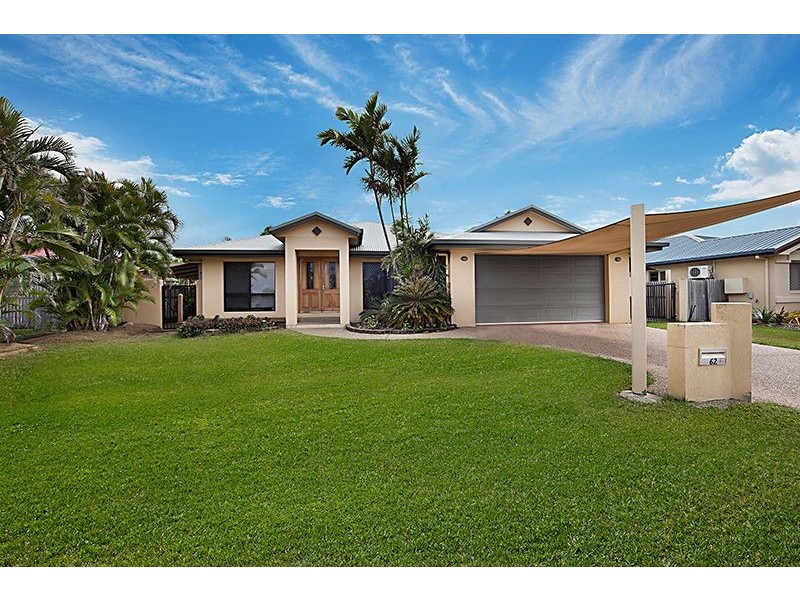 62 Greenwood Drive, Kirwan QLD 4817